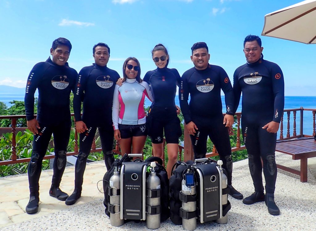 How to Write a CV for a Diving Job